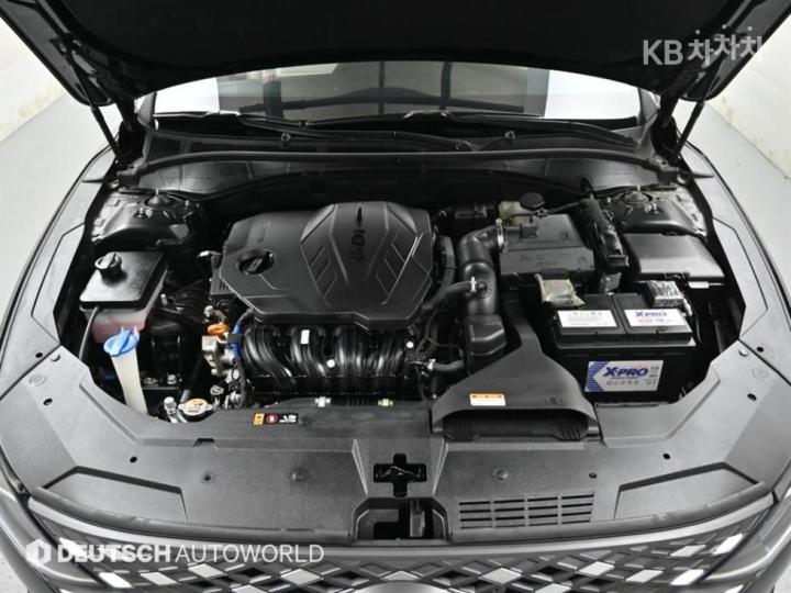 Hyundai Grandeur 2.5 LeBlanc 7