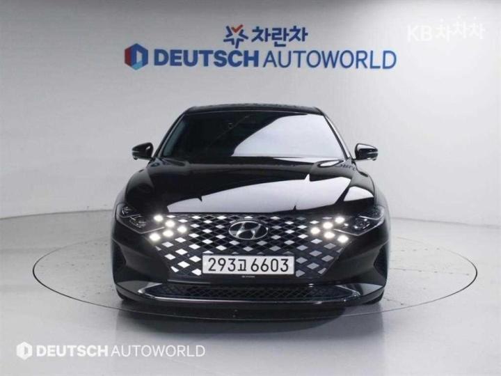 Hyundai Grandeur 2.5 LeBlanc 4