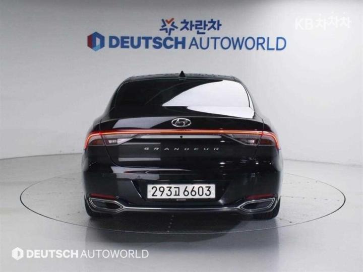 Hyundai Grandeur 2.5 LeBlanc 5