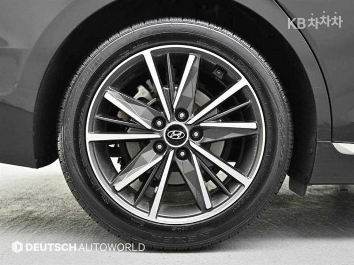 Hyundai Grandeur 2.5 LeBlanc 6