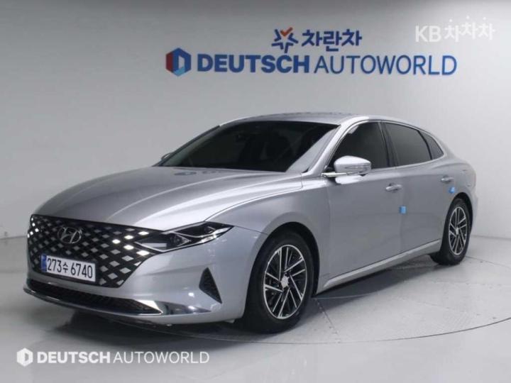 Hyundai Grandeur 2.5 Premium Choice