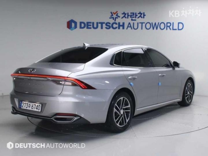 Hyundai Grandeur 2.5 Premium Choice 3