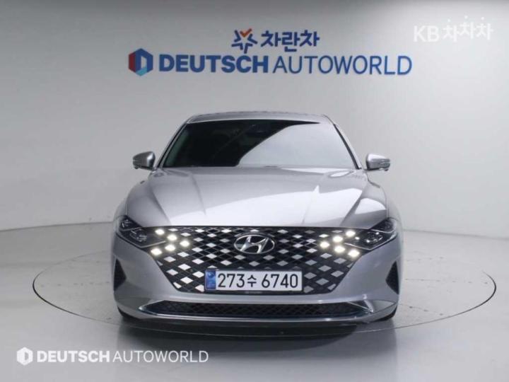 Hyundai Grandeur 2.5 Premium Choice 4