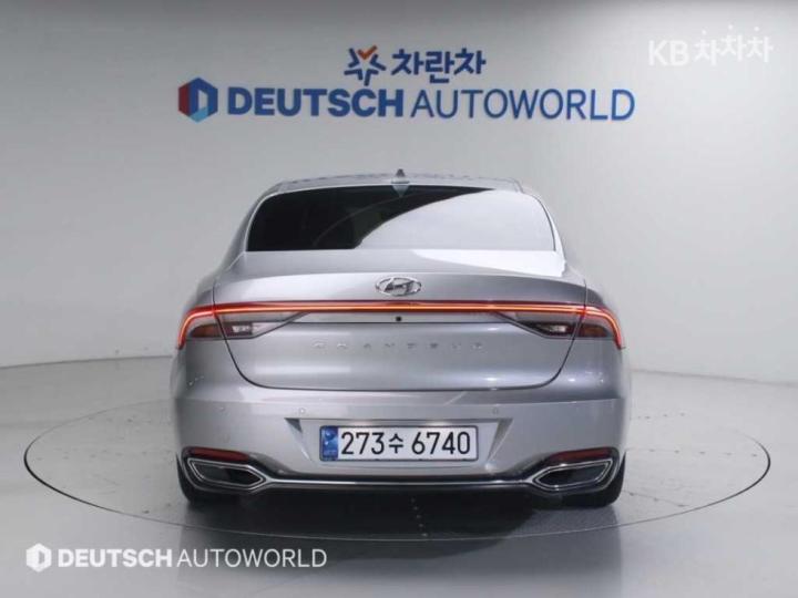 Hyundai Grandeur 2.5 Premium Choice 5