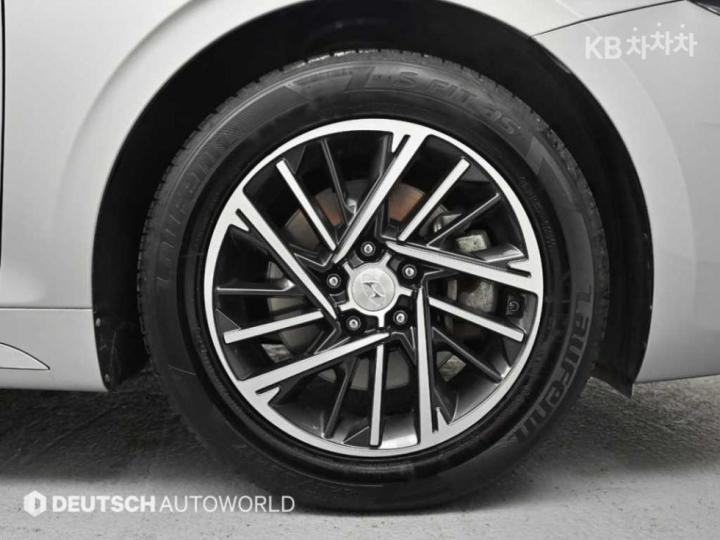 Hyundai Grandeur 2.5 Premium Choice 6