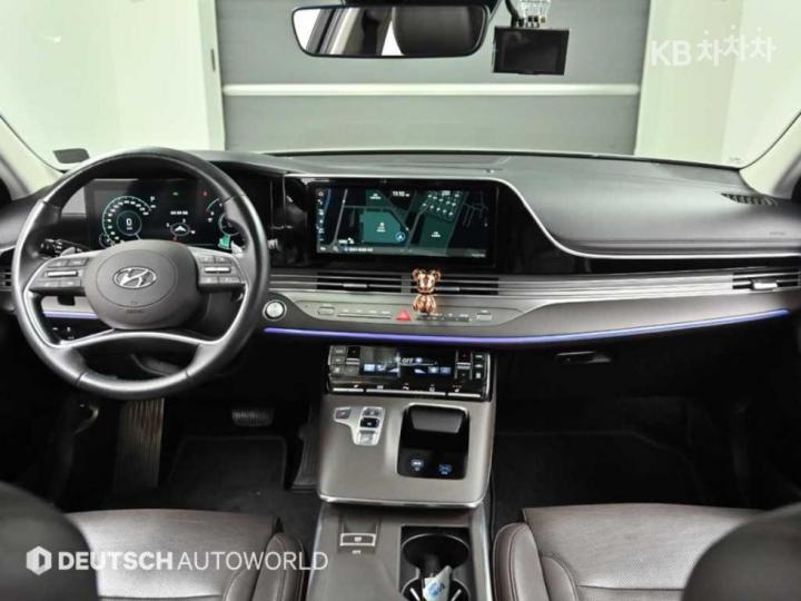 Hyundai Grandeur 2.5 Premium Choice 8
