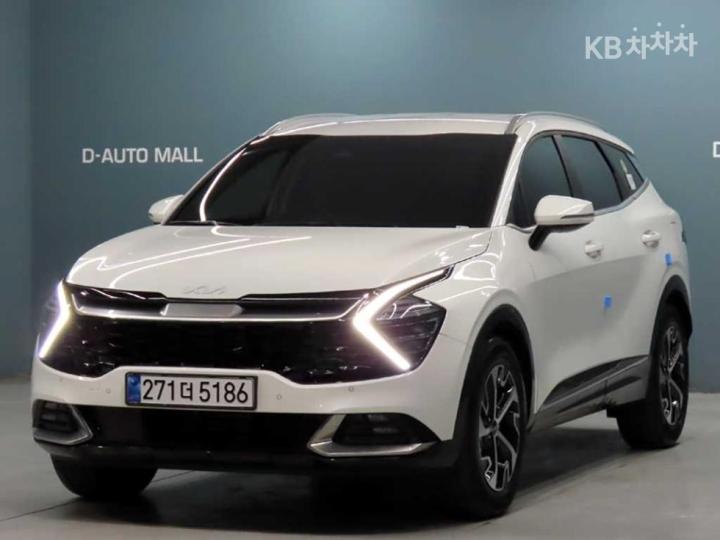 Kia Sportage The Hybrid 1.6 Turbo HEV Noblesse 2