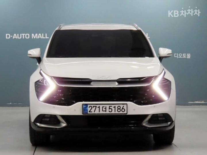 Kia Sportage The Hybrid 1.6 Turbo HEV Noblesse 4