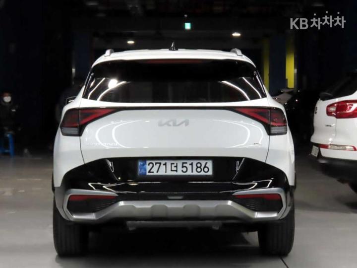 Kia Sportage The Hybrid 1.6 Turbo HEV Noblesse 7