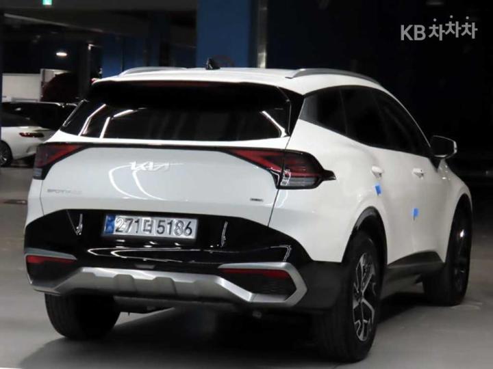 Kia Sportage The Hybrid 1.6 Turbo HEV Noblesse 9