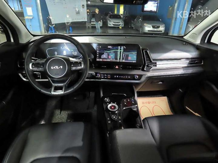 Kia Sportage The Hybrid 1.6 Turbo HEV Noblesse 10