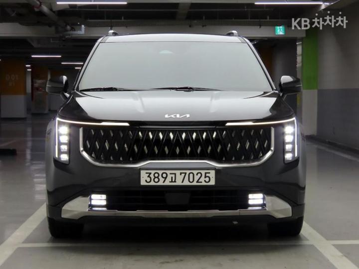 Kia Carnival G3.5 GDI Noblesse 2