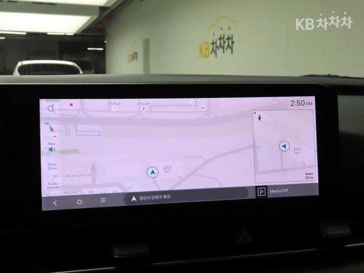 Kia Carnival G3.5 GDI Noblesse 9