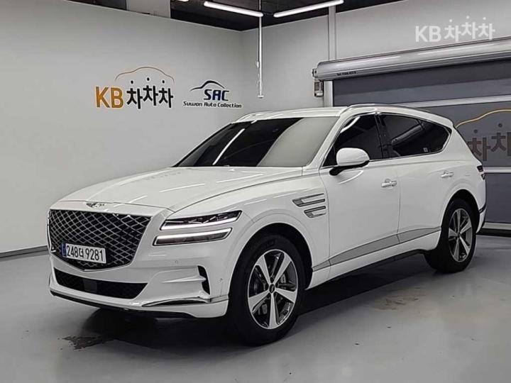 Genesis GV80 3.0 Diesel AWD