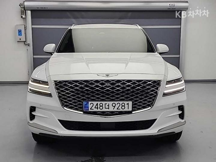 Genesis GV80 3.0 Diesel AWD 3