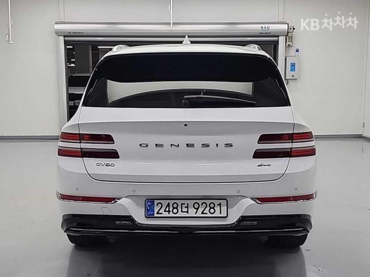 Genesis GV80 3.0 Diesel AWD 4