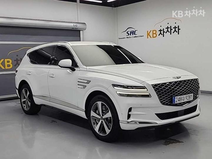 Genesis GV80 3.0 Diesel AWD 5