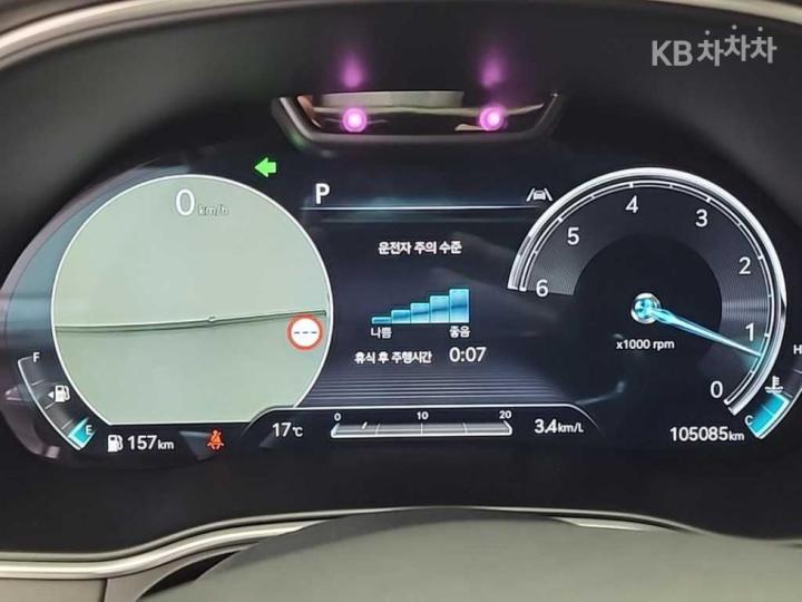 Genesis GV80 3.0 Diesel AWD 7