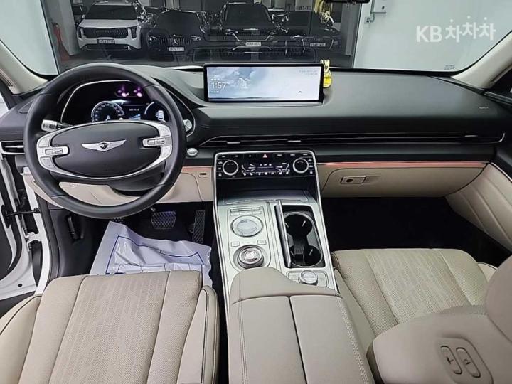 Genesis GV80 3.0 Diesel AWD 8