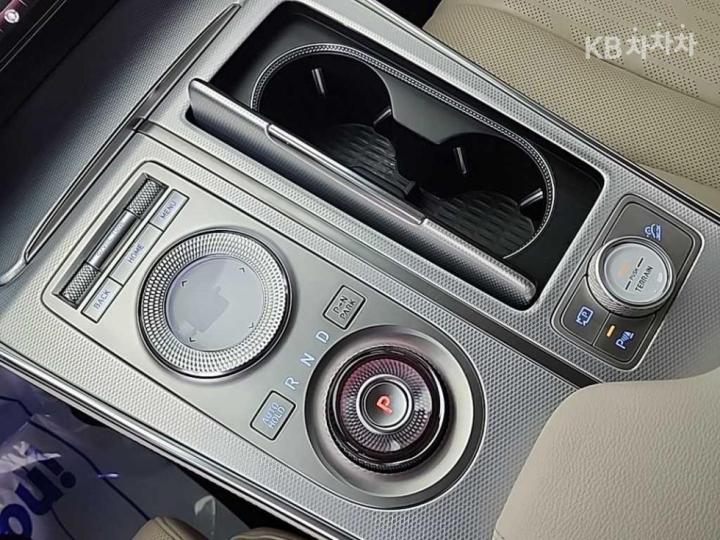 Genesis GV80 3.0 Diesel AWD 9