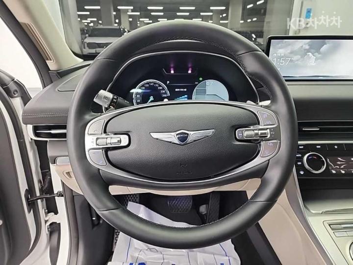 Genesis GV80 3.0 Diesel AWD 10