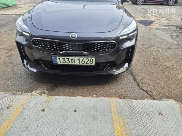 Kia Stinger Meister 2.5 Gasoline Turbo 4WD Masters 2