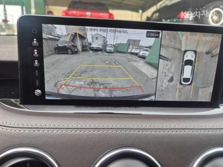 Kia Stinger Meister 2.5 Gasoline Turbo 4WD Masters 7