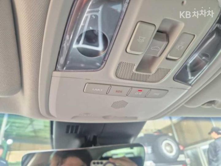 Kia Stinger Meister 2.5 Gasoline Turbo 4WD Masters 8