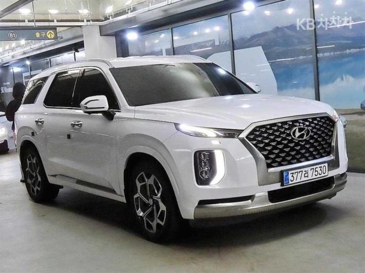 Hyundai Palisade 2.2 Diesel Calligraphy