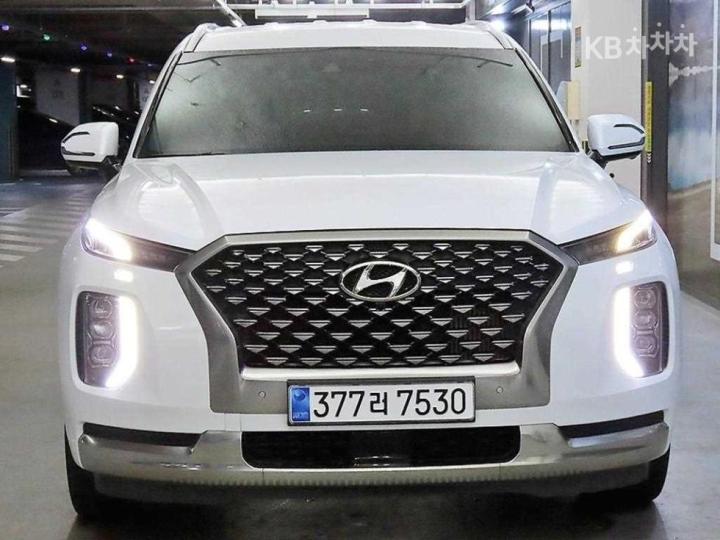 Hyundai Palisade 2.2 Diesel Calligraphy 3