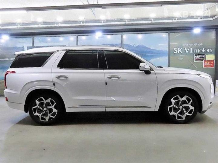 Hyundai Palisade 2.2 Diesel Calligraphy 4