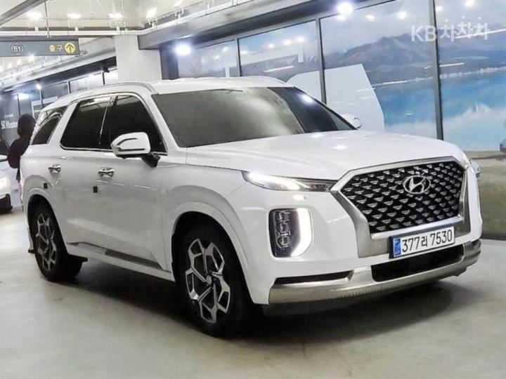 Hyundai Palisade 2.2 Diesel Calligraphy