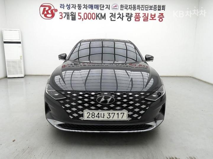 Hyundai Grandeur 2.5 Premium 2