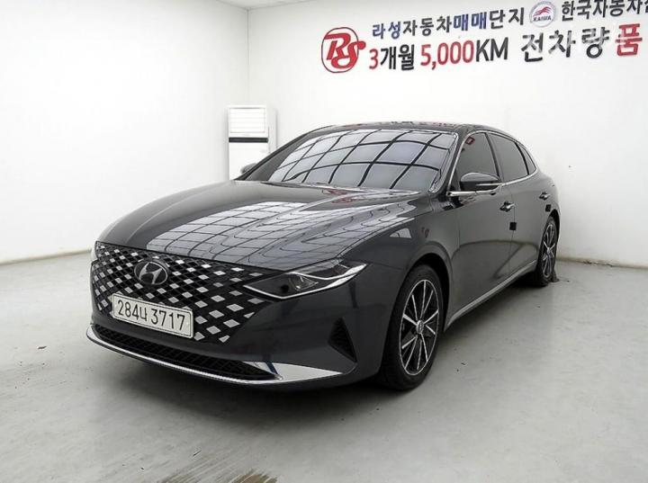 Hyundai Grandeur 2.5 Premium 3
