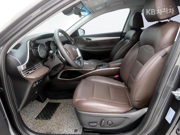 Hyundai Grandeur 2.5 Premium 7