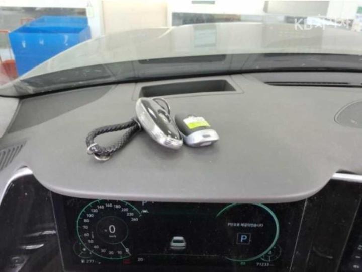 Hyundai Grandeur 3.3 Calligraphy 9