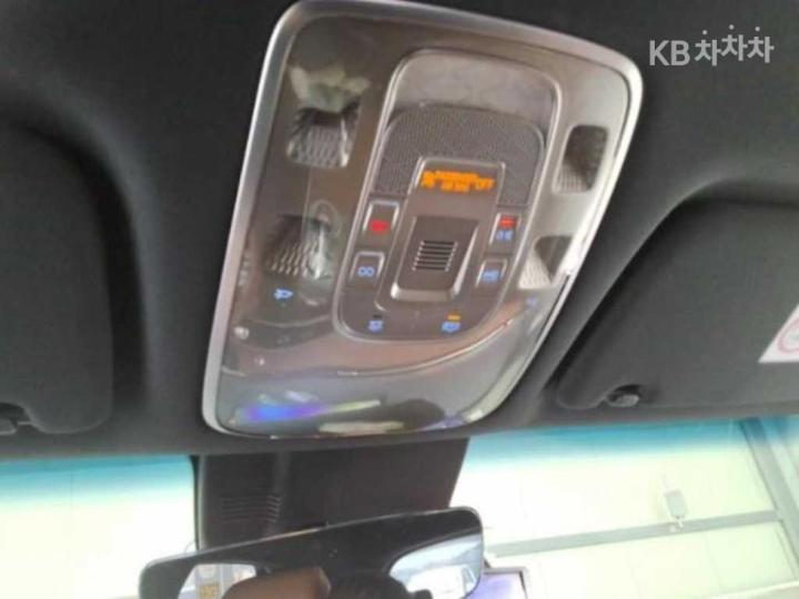 Genesis GV70 Gasoline 2.5T AWD 7