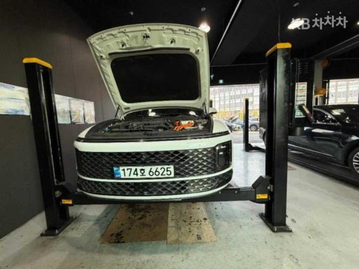 Hyundai Grandeur The Hybrid 1.6 Turbo Gasoline Calligraphy