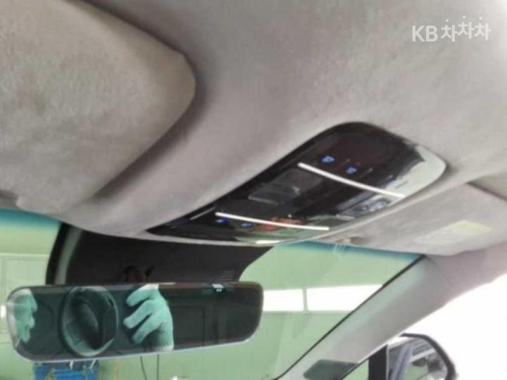 Hyundai Grandeur The Hybrid 1.6 Turbo Gasoline Calligraphy 6