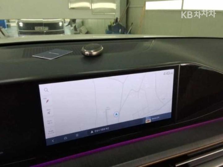 Hyundai Grandeur The Hybrid 1.6 Turbo Gasoline Calligraphy 7