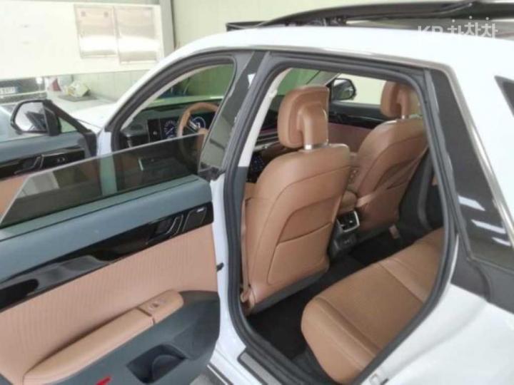 Hyundai Grandeur The Hybrid 1.6 Turbo Gasoline Calligraphy 10