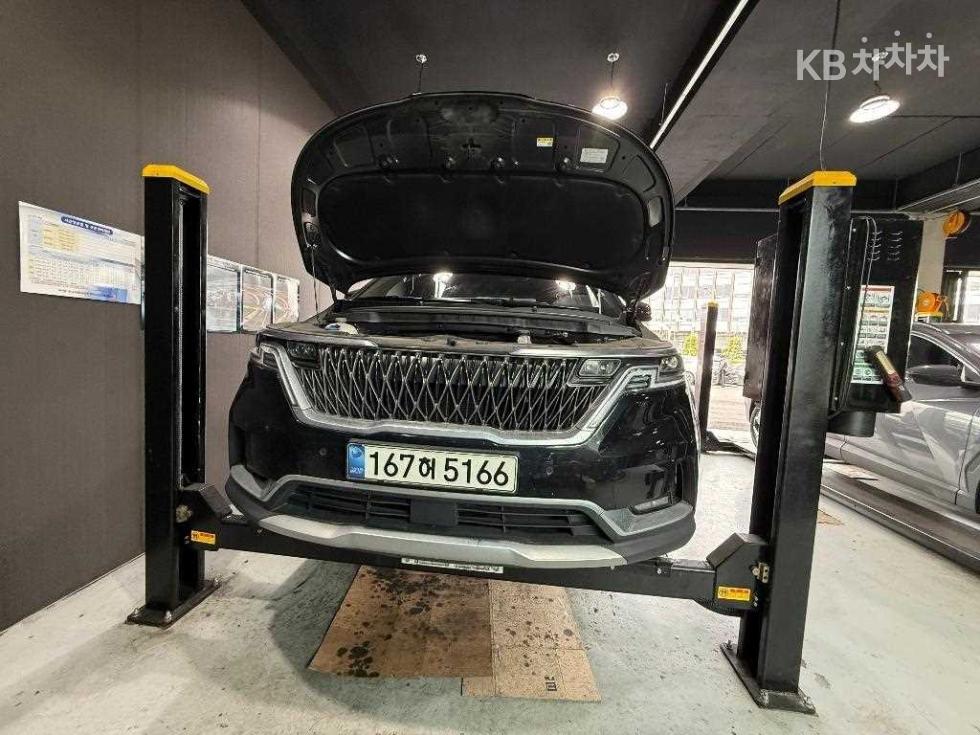 Kia 카니발 4세대 D2.2 9인승 노블레스 - фото 1