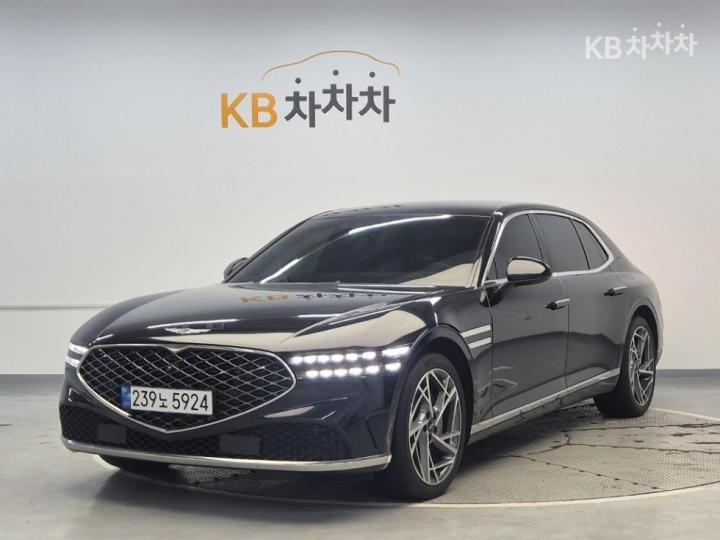 Genesis G90 RS4 3.5T AWD Base Type 2