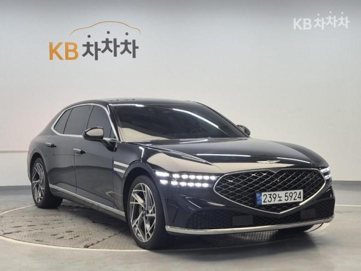 Genesis G90 RS4 3.5T AWD Base Type 5