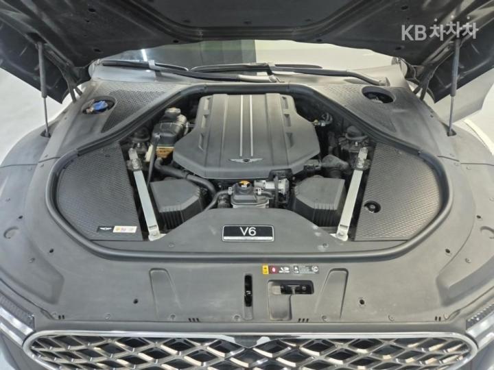 Genesis G90 RS4 3.5T AWD Base Type 6