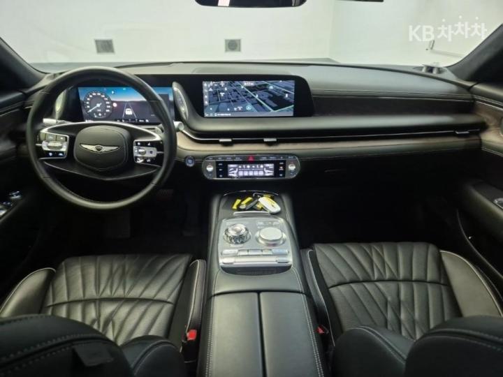 Genesis G90 RS4 3.5T AWD Base Type 8