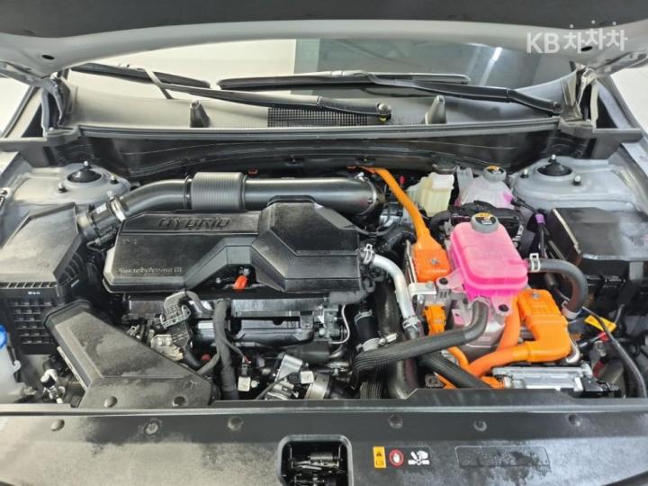 Kia Sportage Hybrid 1.6 Turbo HEV 2WD X-Line 6