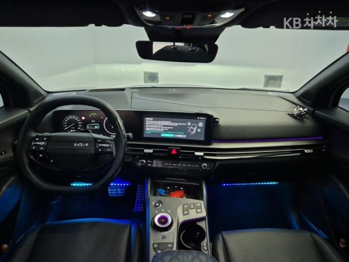 Kia Sportage Hybrid 1.6 Turbo HEV 2WD X-Line 8