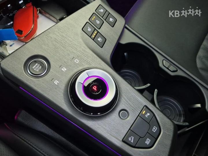 Kia Sportage Hybrid 1.6 Turbo HEV 2WD X-Line 9