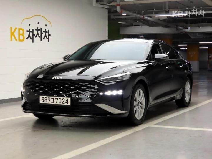 Kia K8 2.5 Gasoline Noblesse The Essential Light 3